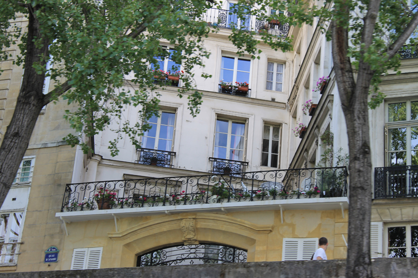 But, no complaints. Paris is beautiful...