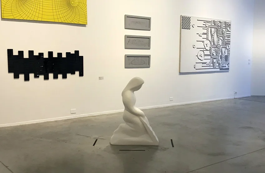 The name of this statue is La Paz – The Peace – we saw this at the Buenos Aires Museum of Modern Art. Here’s hoping