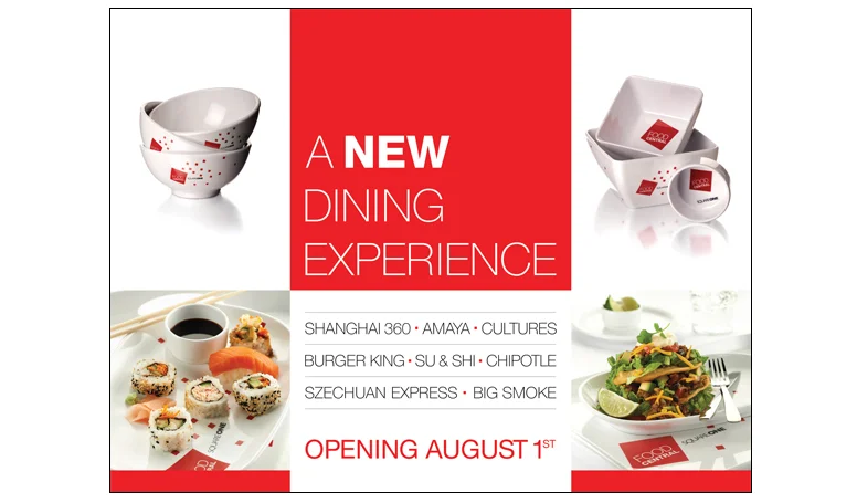 PROMOTIONAL INSTALLATION