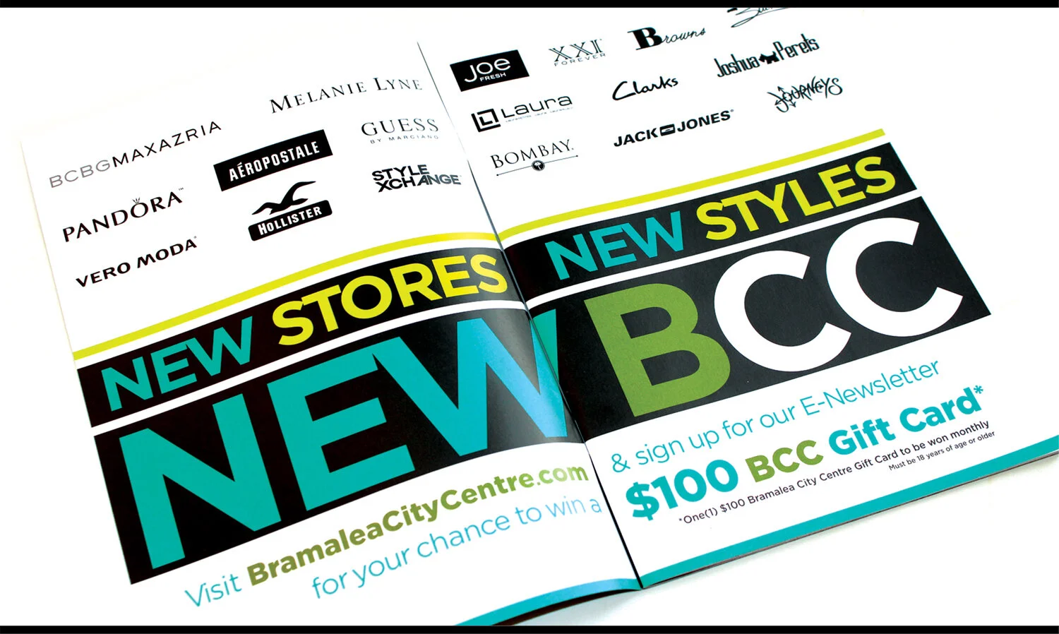 RETAILER FASHION LOOKBOOK