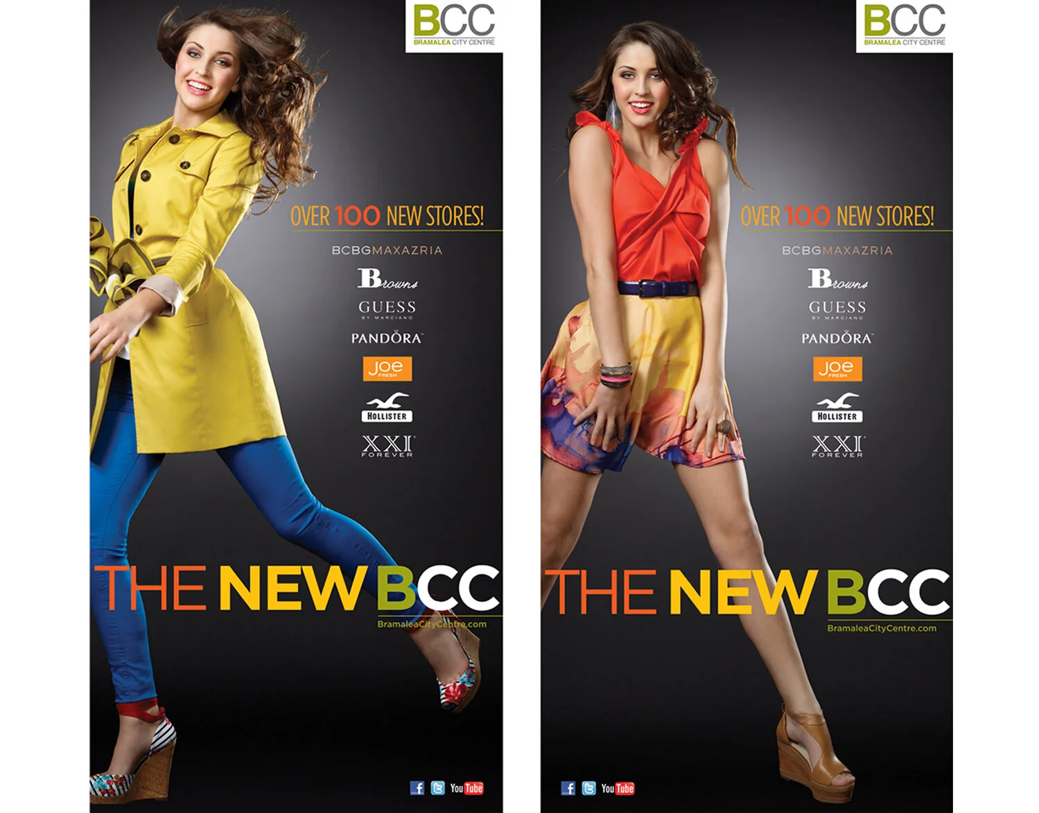 TORONTO STAR FULL PAGE ADS