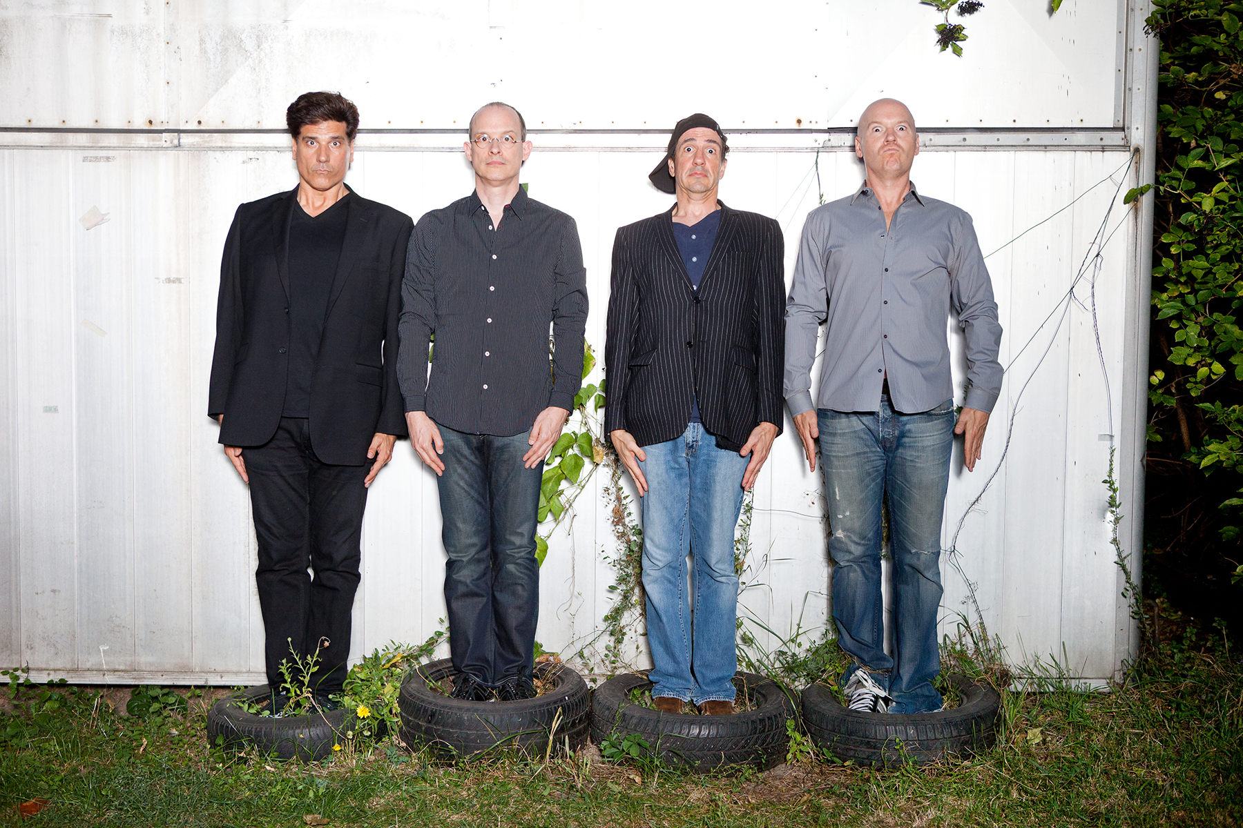 The Blanks