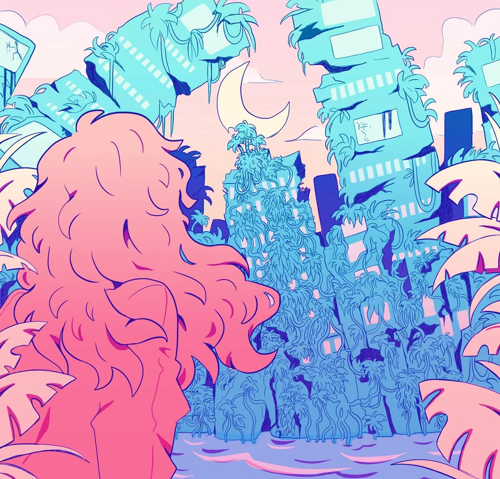 Concept Art Iasmin Omar Ata