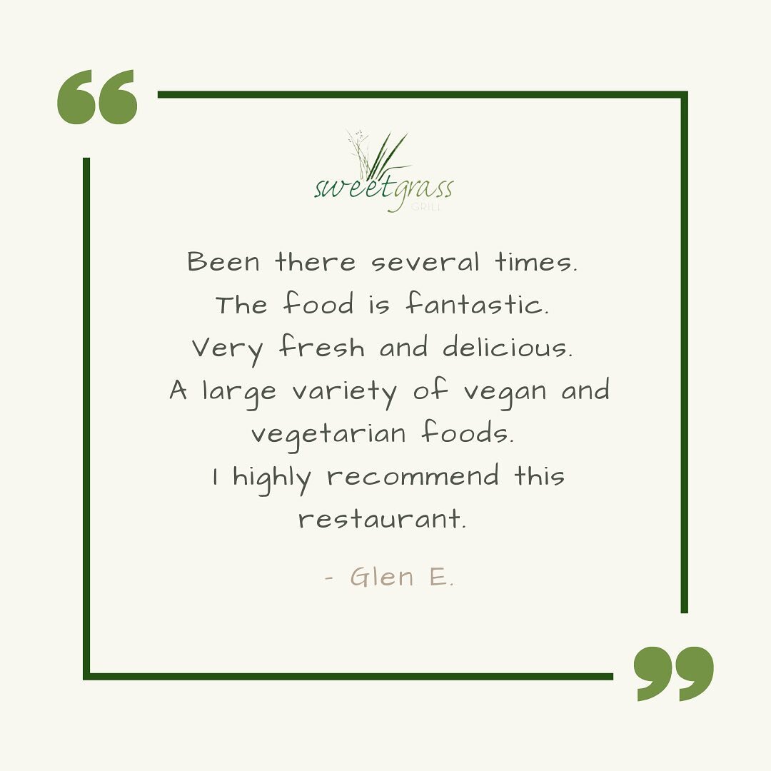 Thank you, Glen! We&rsquo;re so glad you enjoyed your visit. 🌱