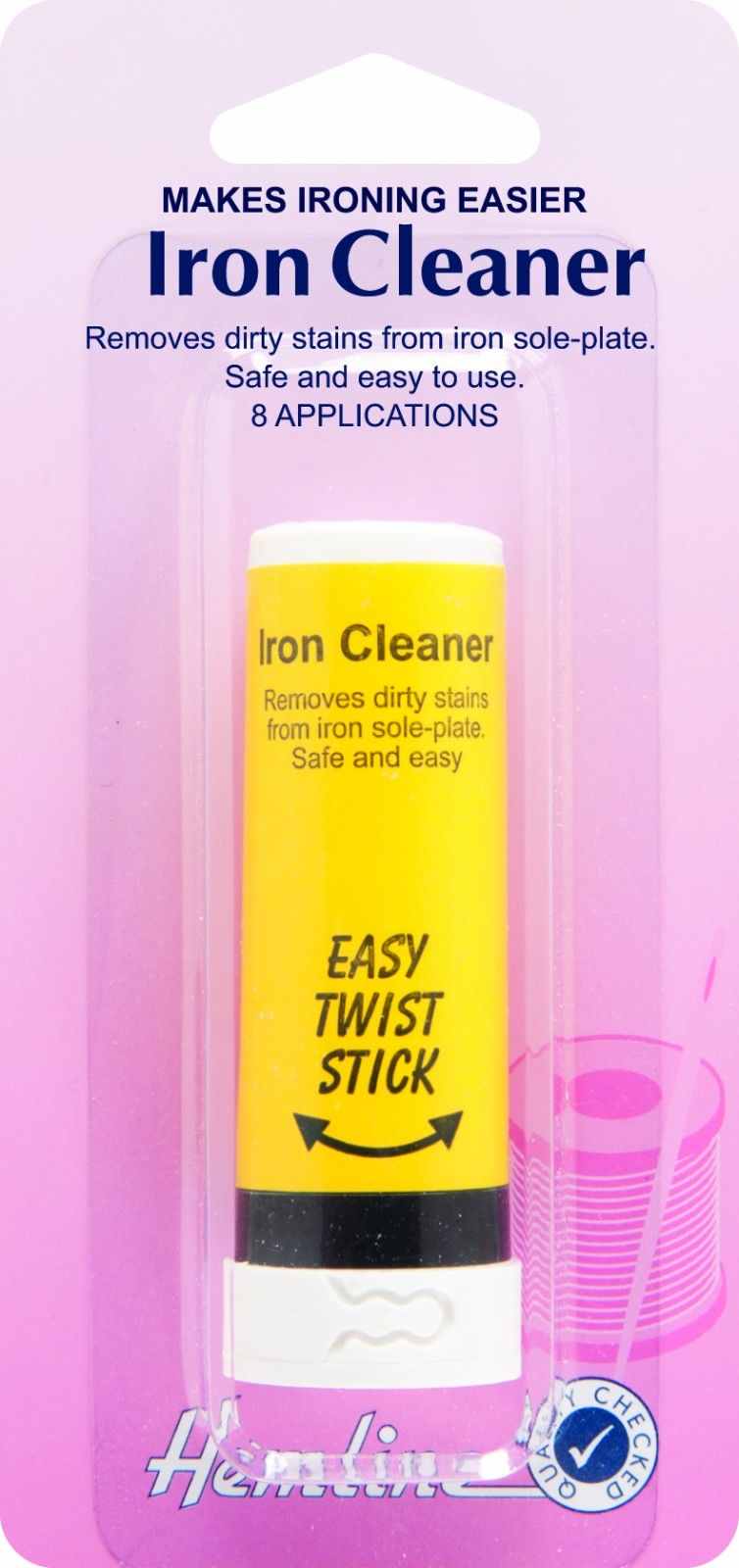 Iron Cleaner — Sewing Classes & Sewing Supplies