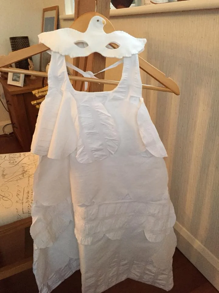 dove costume by jenny mcv