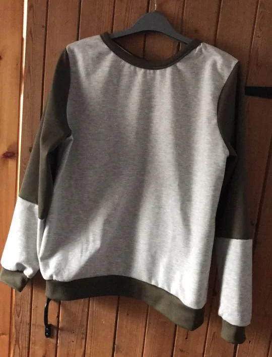 jumper by laura
