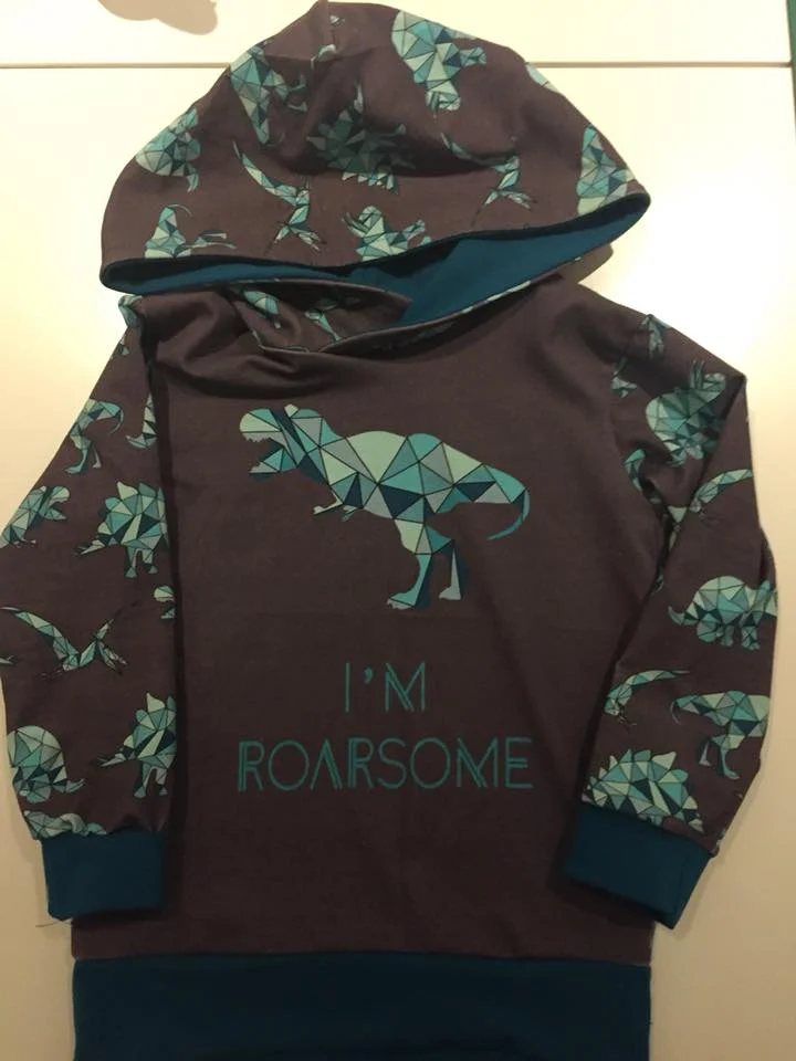 Hoodie by tracey
