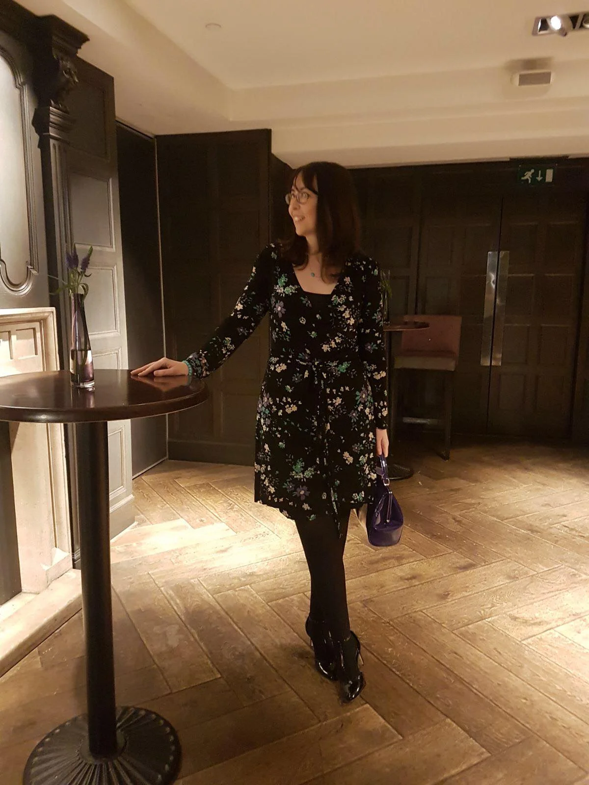 dress by jane g