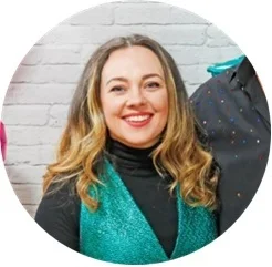 Sew Confident founder - jenny