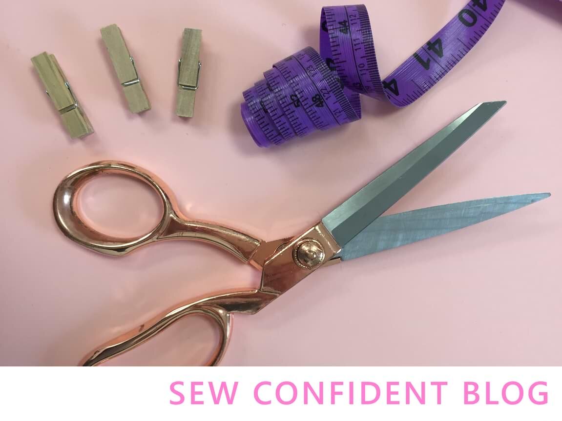 Sewing Classes & Sewing Supplies
