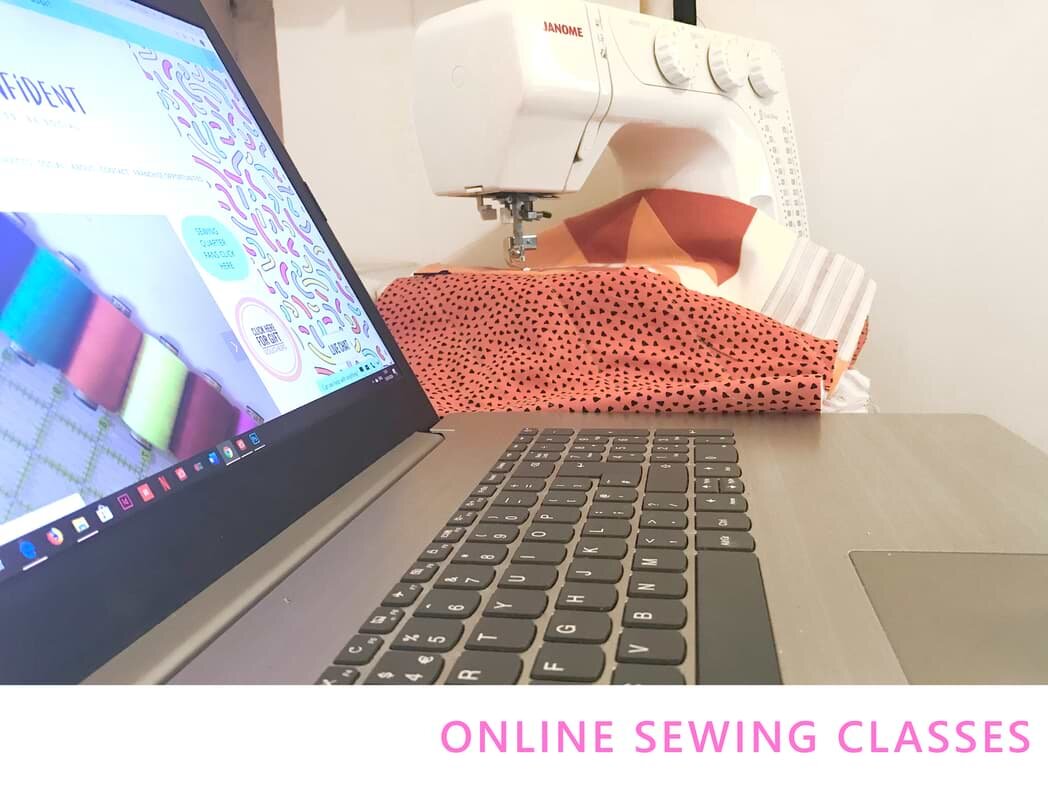 Sewing Classes & Sewing Supplies