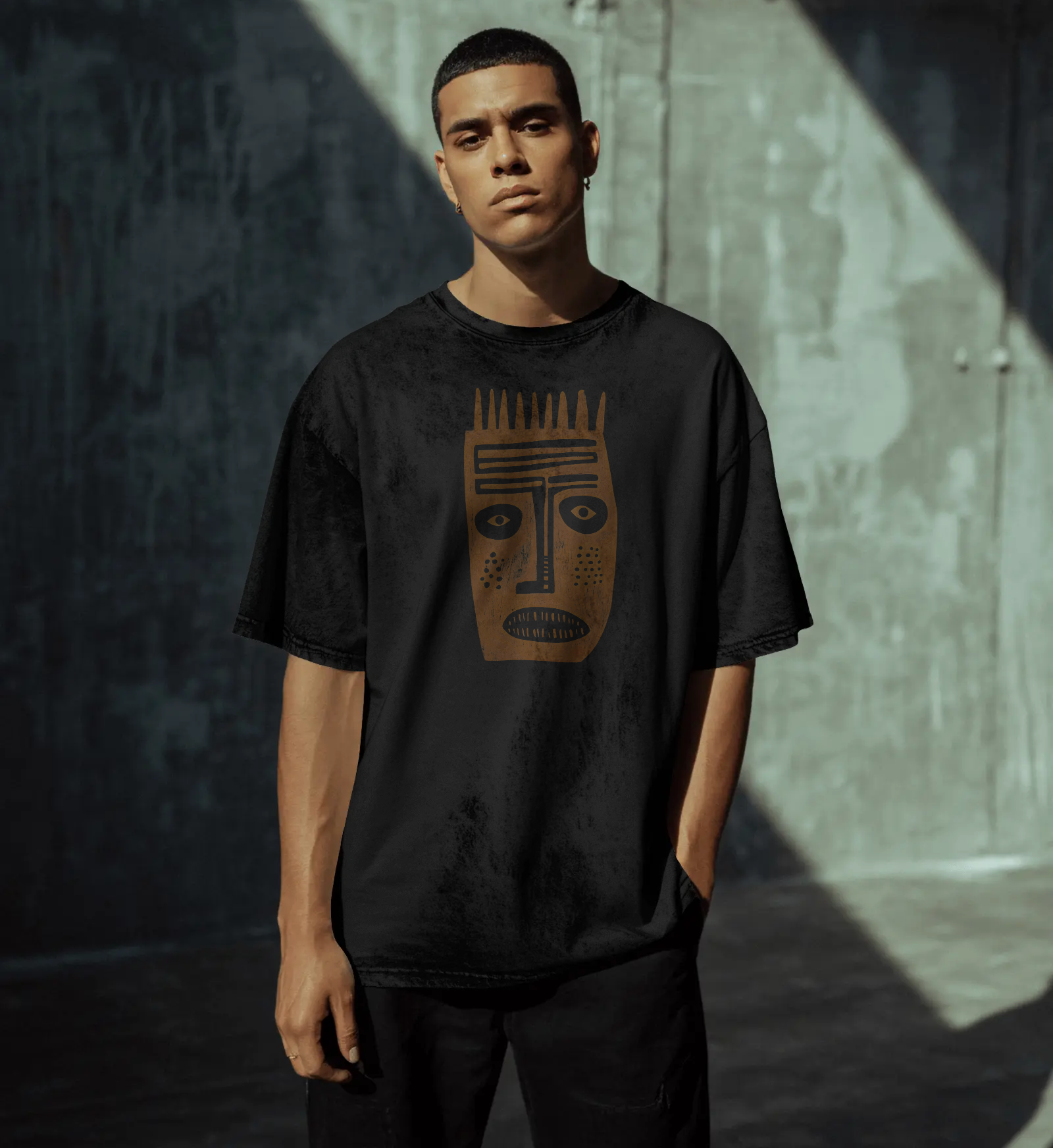 urban-streetwear-tshirt-mockup-on-male-model-in-industrial-setting-with-sharp-light-and-shadow-02335.png