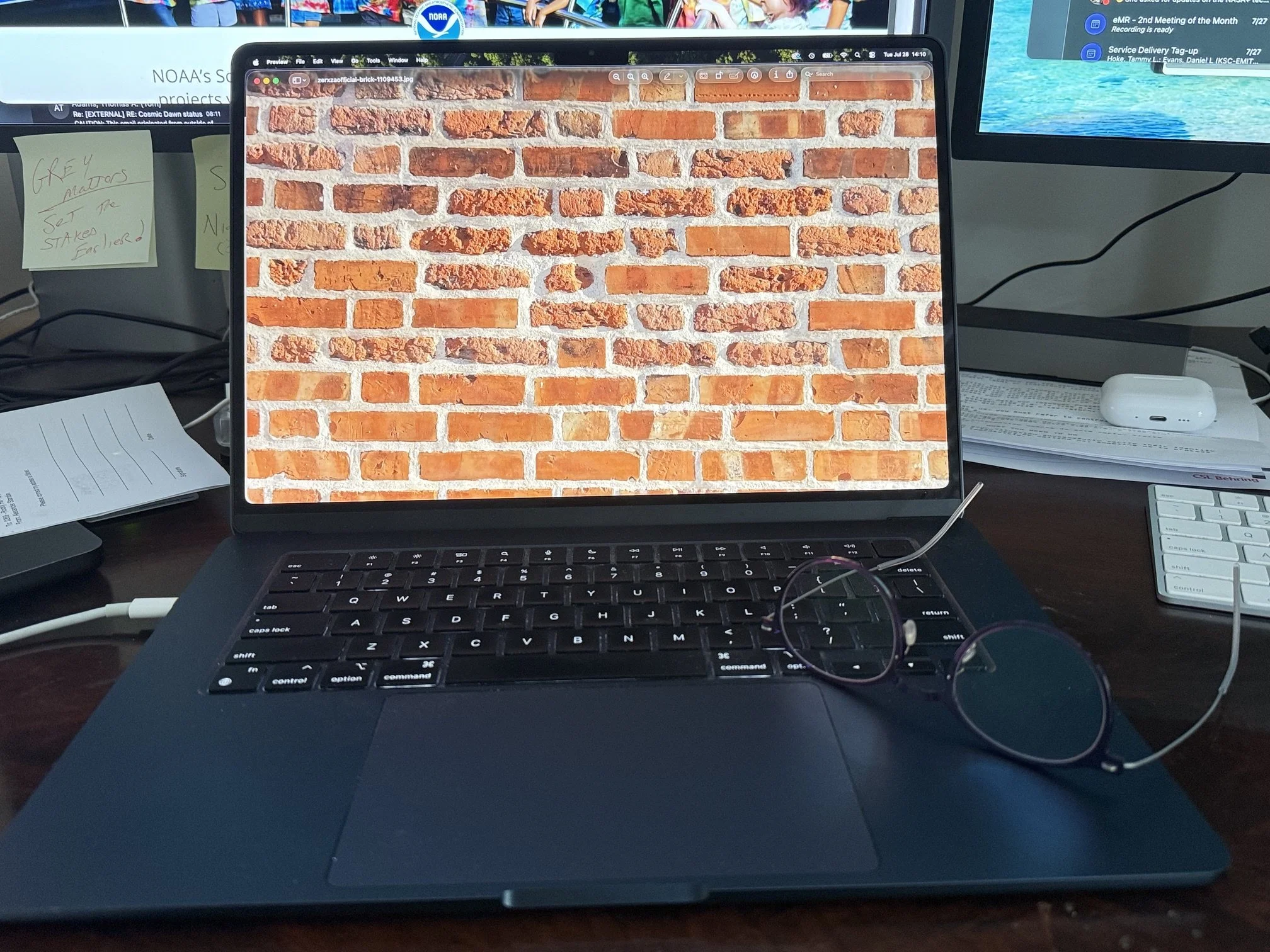 NO SUCH THING AS WRITERS BLOCK