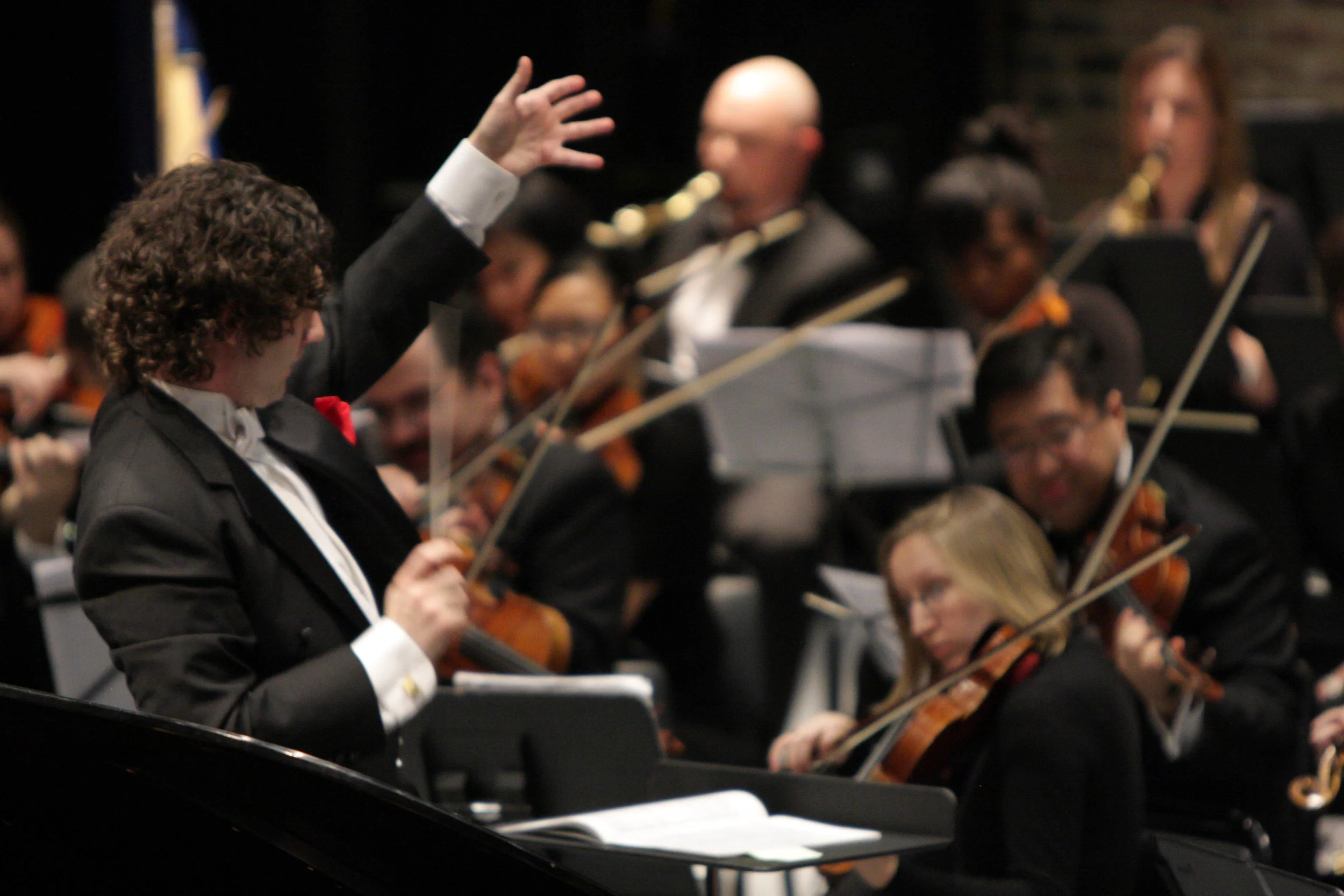 There are complex skills necessary to bring these sounds to life. Listening should not be one of them, but alas, the modern world has made it harder to appreciate. 