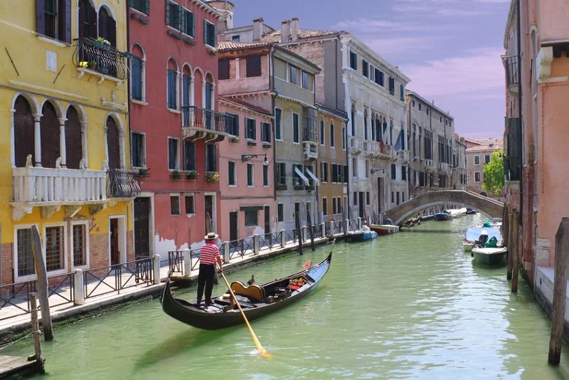 European waterway? Final glass of wine? Don't miss a single moment of your present, because you cannot be certain if you will ever come this way again.