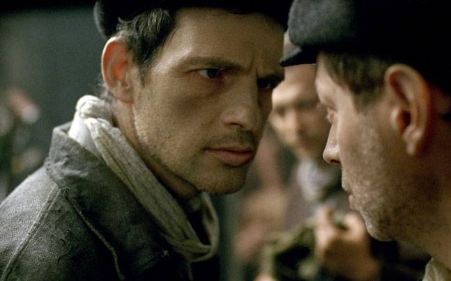 To be a participant member of society, we must not avert our eyes from it's worst expressions. (Photo Courtesy Sony Pictures Classics.)