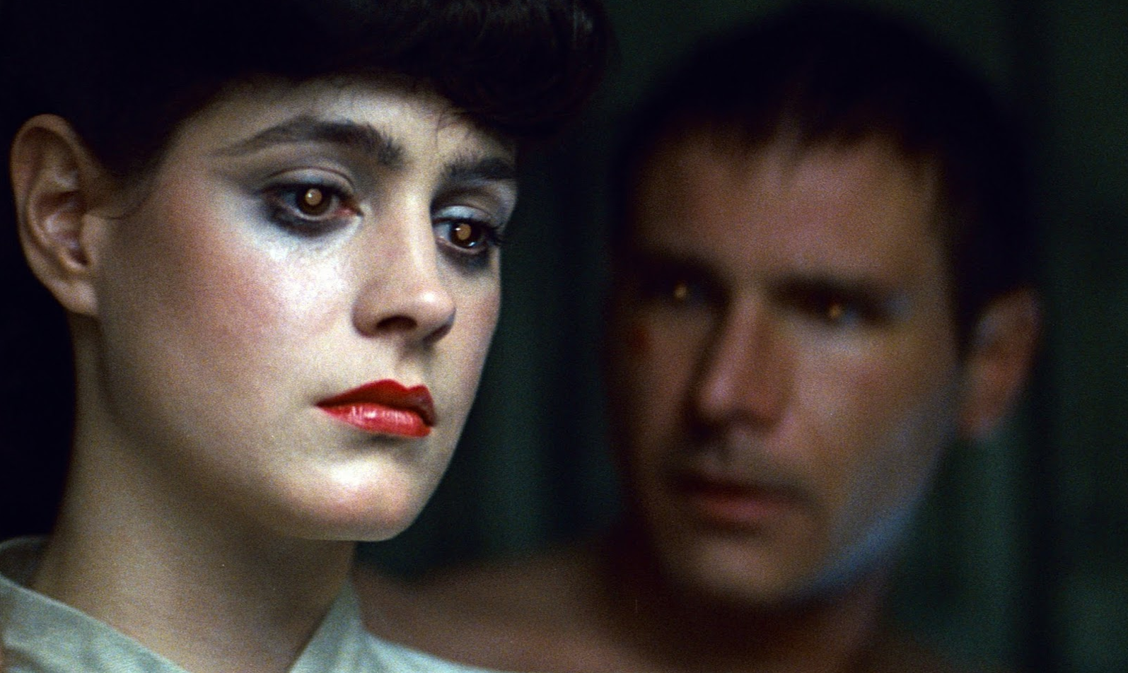 The implications of humanity in a movie like Blade Runner are the engines that makes us lean in to the imagined worlds surrounding the main characters. (Photo Courtesy Warner Bros.)