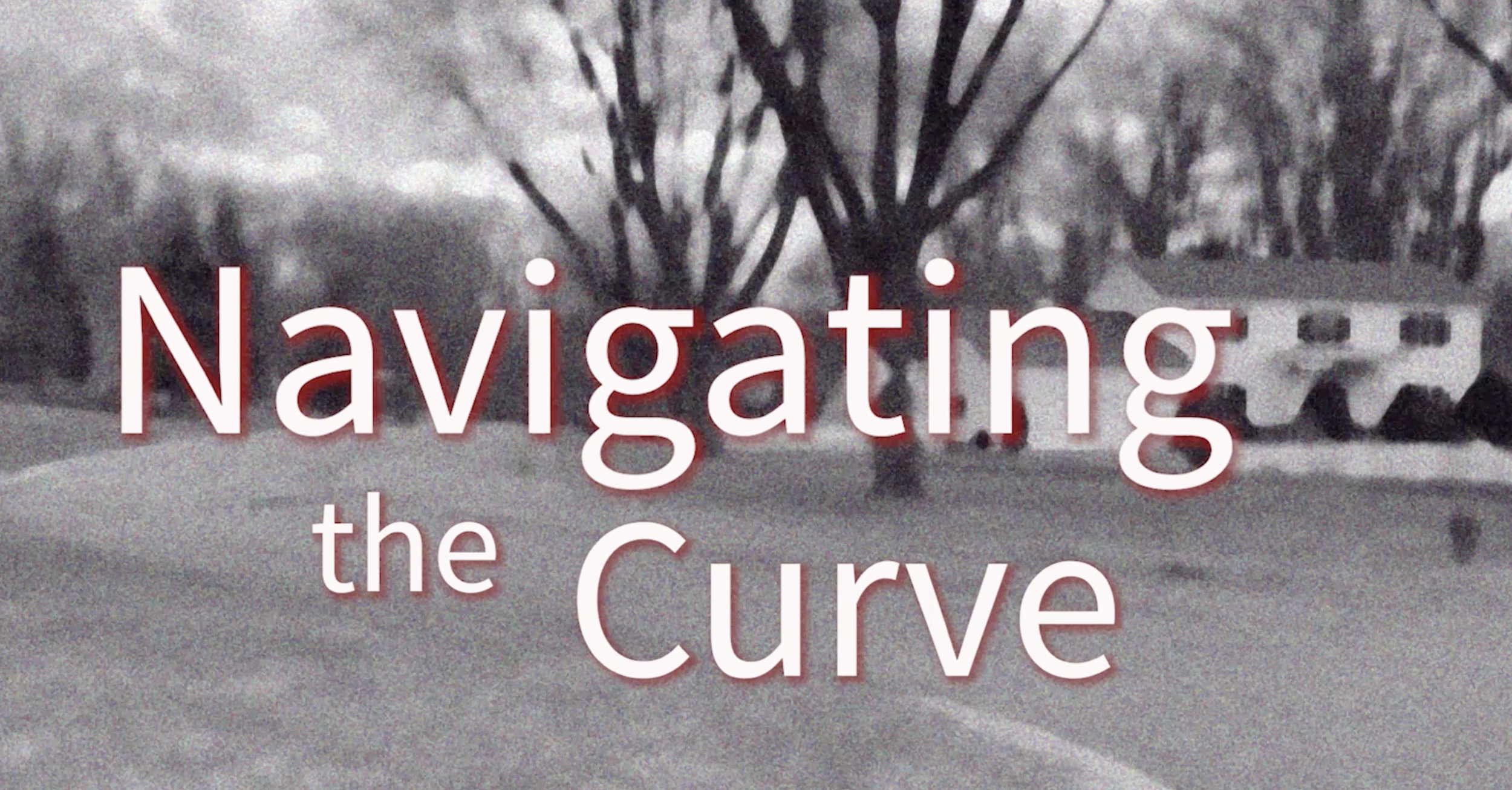                Special Announcement:  NAVIGATING THE CURVE -- Now Showing!
