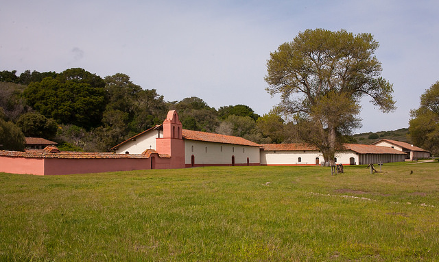 La Purisima Mission