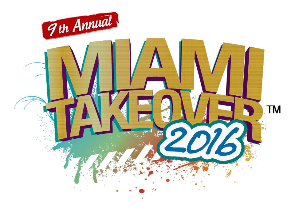 Miami Takeover 2016 with DJ T-Why?