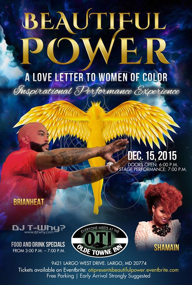 Beautiful Power: A Love Letter to Women of Color