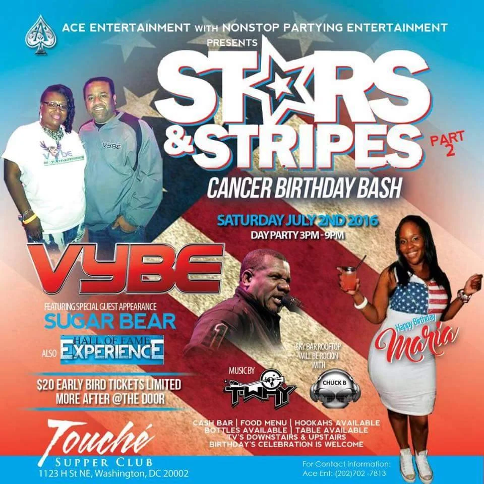 Stars & Stripes part 2