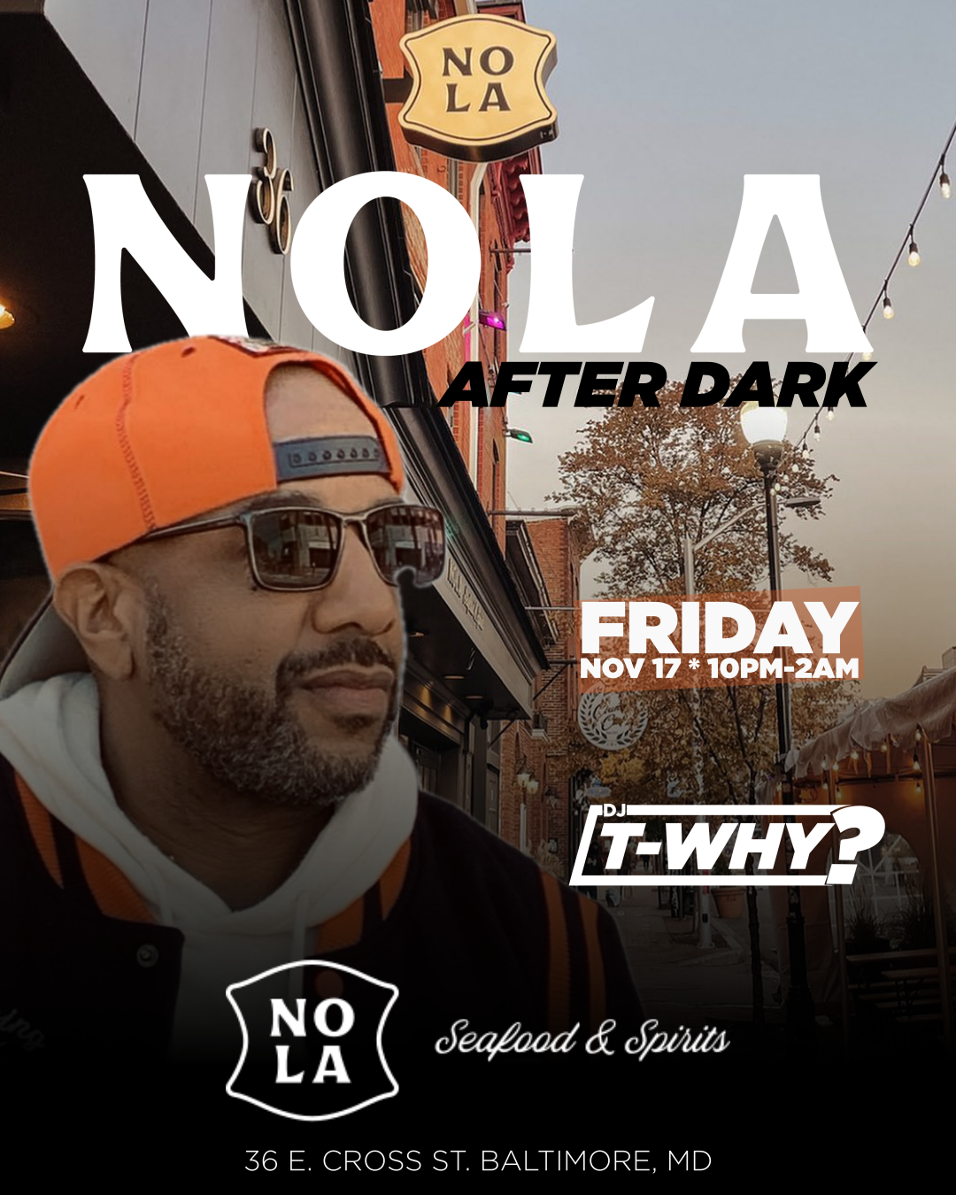NOLA After Dark