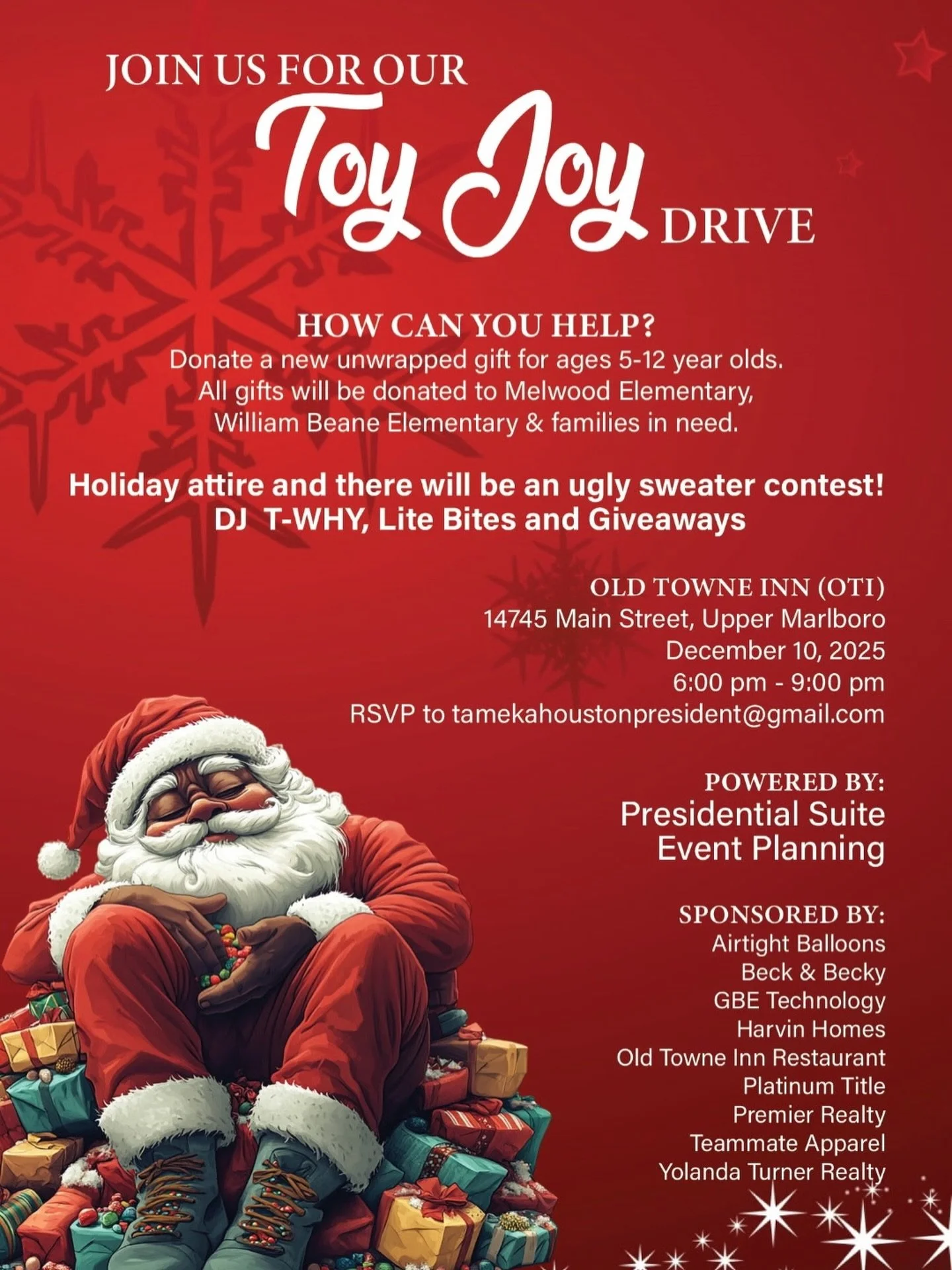  Toy Joy Drive
