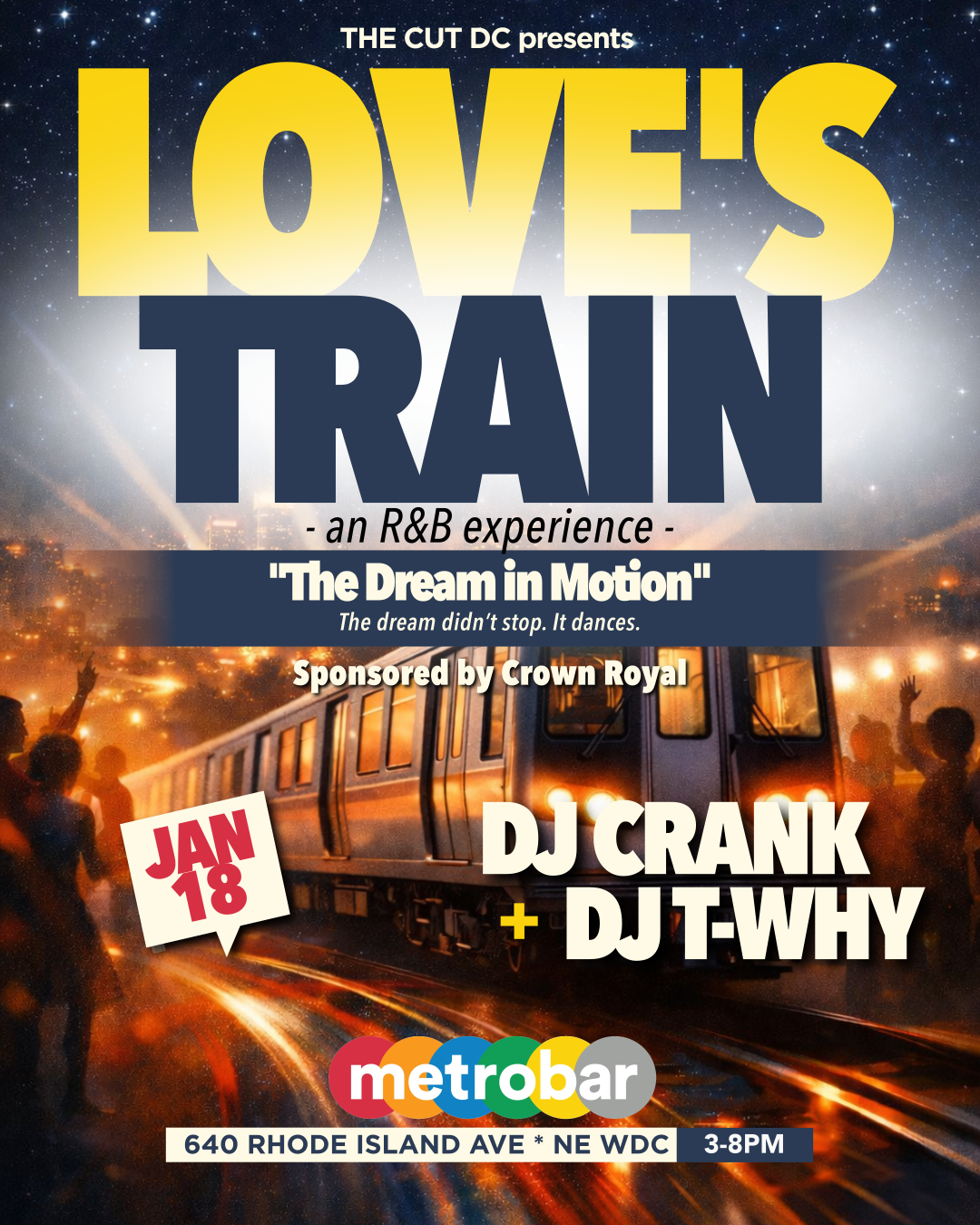 Love's Train