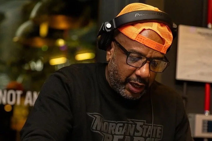 Homecoming is still all one big blur&hellip;but damn it was fun! 

Until next year! 🐻🟠🔵

#morganstatehomecoming
#beatsandbearsjoint
#bestdamnhomecomingtailgateperiod
#morganbridgefest 
#lifeinthebooth