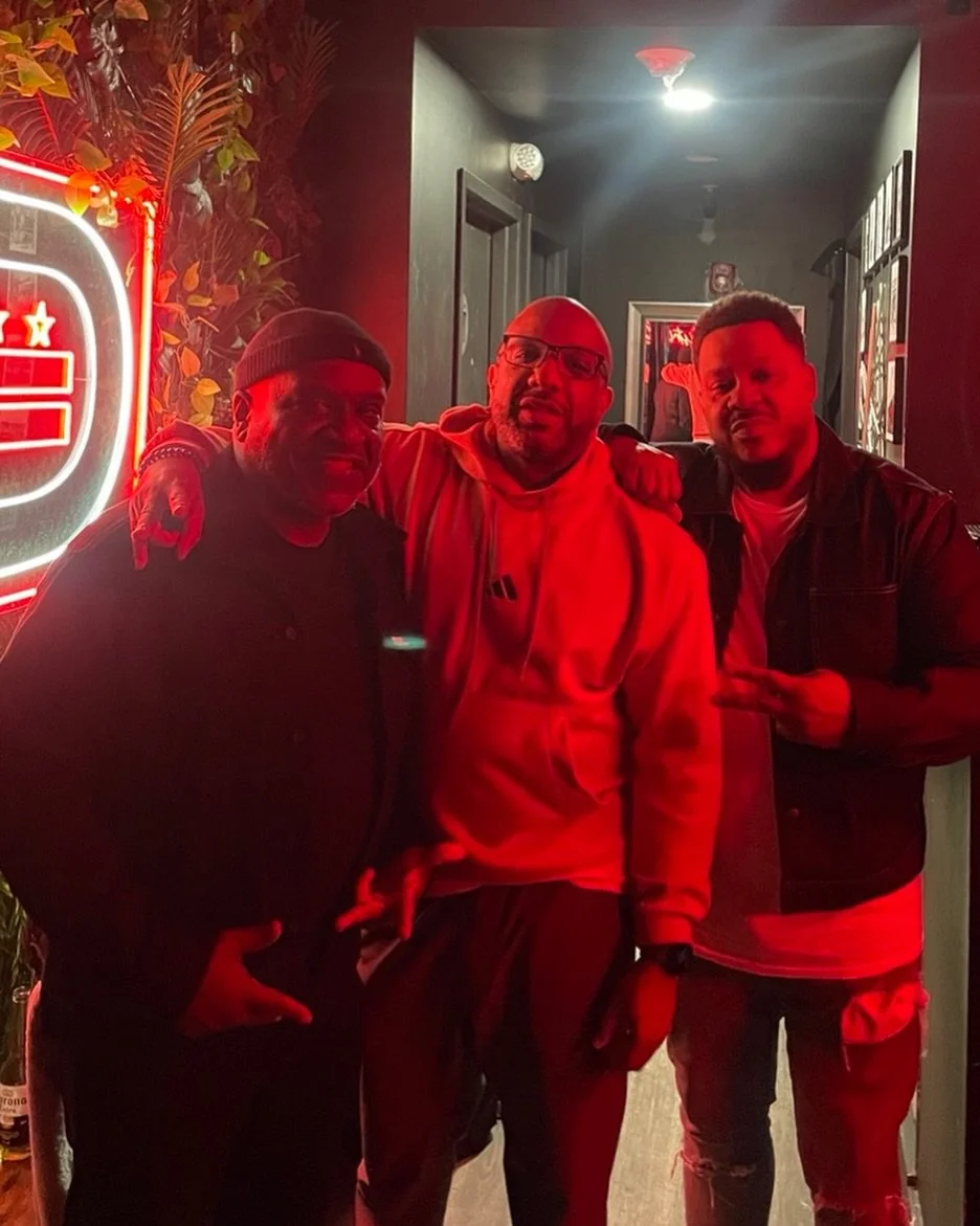 Iron sharpens iron. 🫡