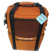 Polar Bear Backpack Cooler — Chaos Surf Company