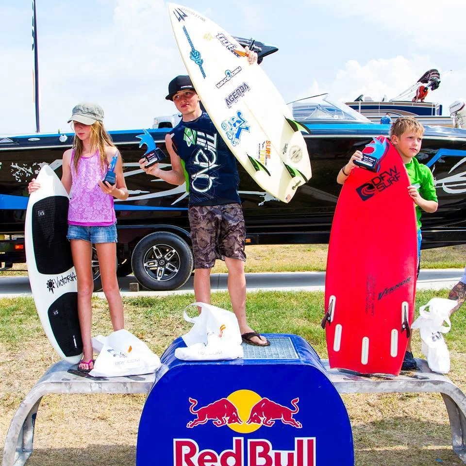 THOMAS GARCIA TIGE ENDLESS WAVE TOUR CHAMPIONSHIPS