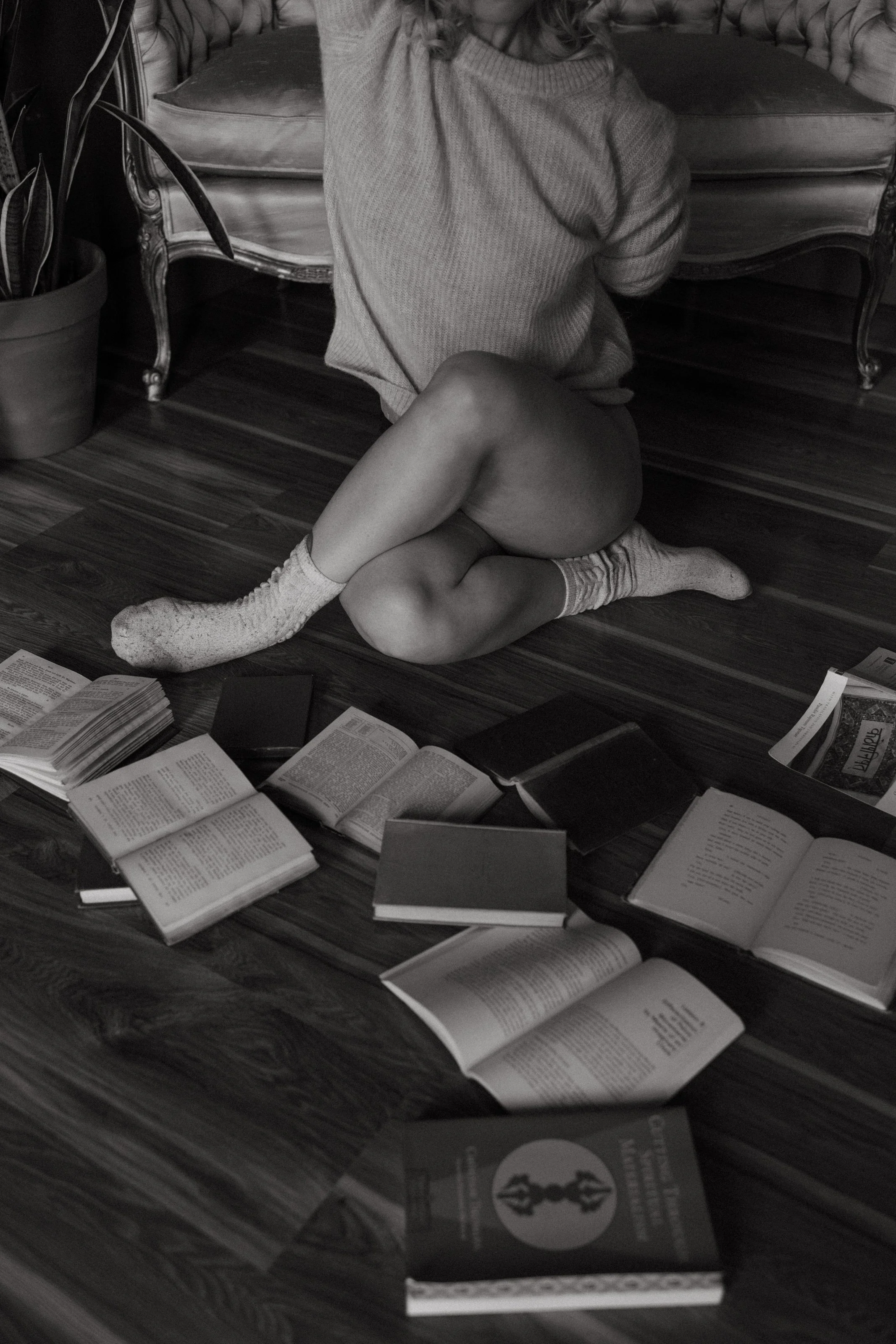 An Invitation to Go Through, Not Around: On Yoga of Resilience: Embodying a Practice to Thrive Through Hardship by Kelly B. Golden