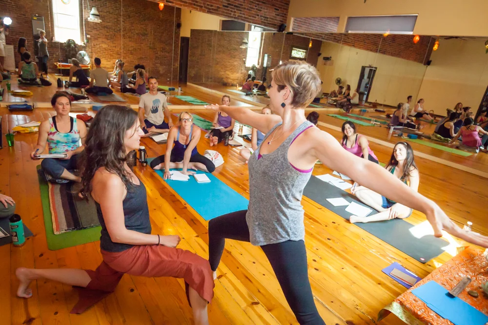 300 Hour Advanced Teacher Training... Are you ready? 