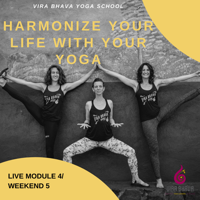 AS Online Module 4: Harmonizing Your Life Through Your Yoga