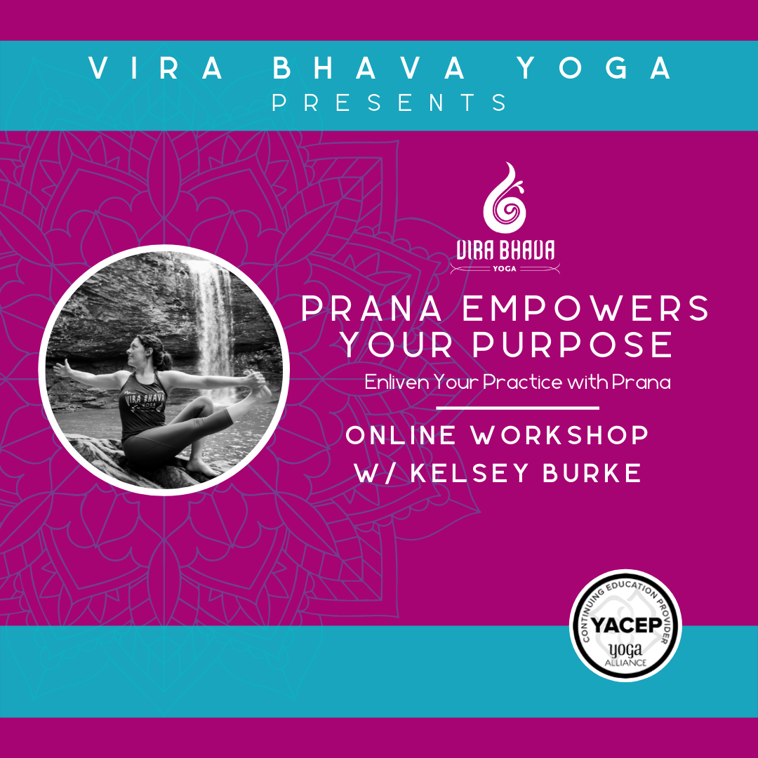 Prana Empowers Your Purpose