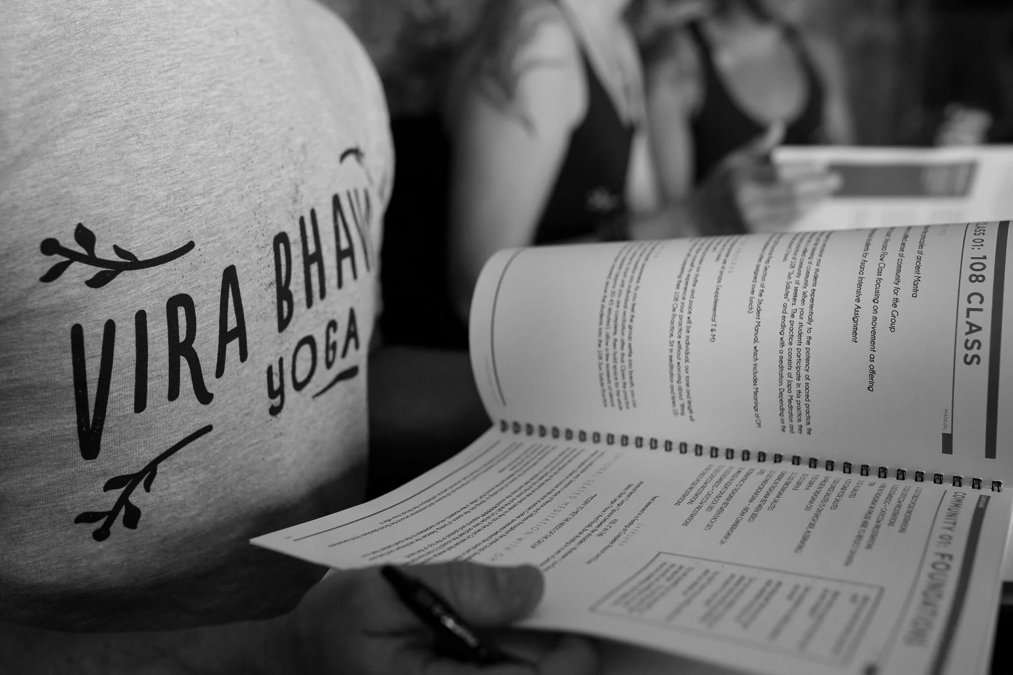 How Is a 200 Hour Vira Bhava Yoga Training Different? 