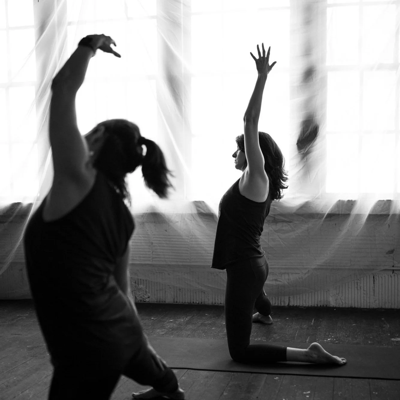 online tantric asana class recording