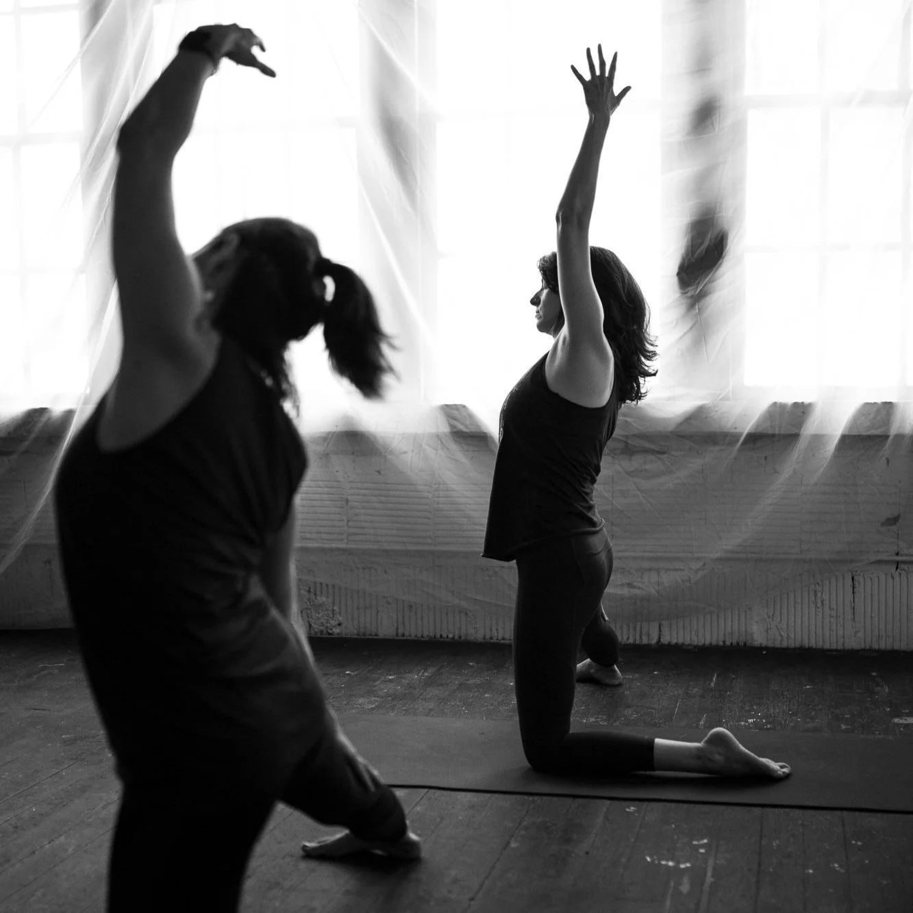 Asana Class: Exploration (mp3)