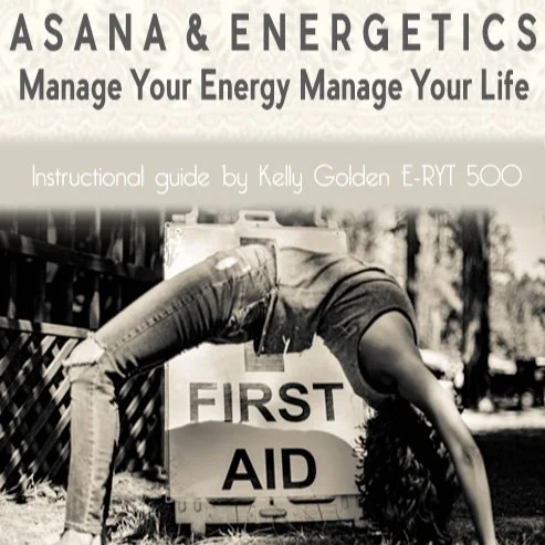 Asana & Energetics E-Book