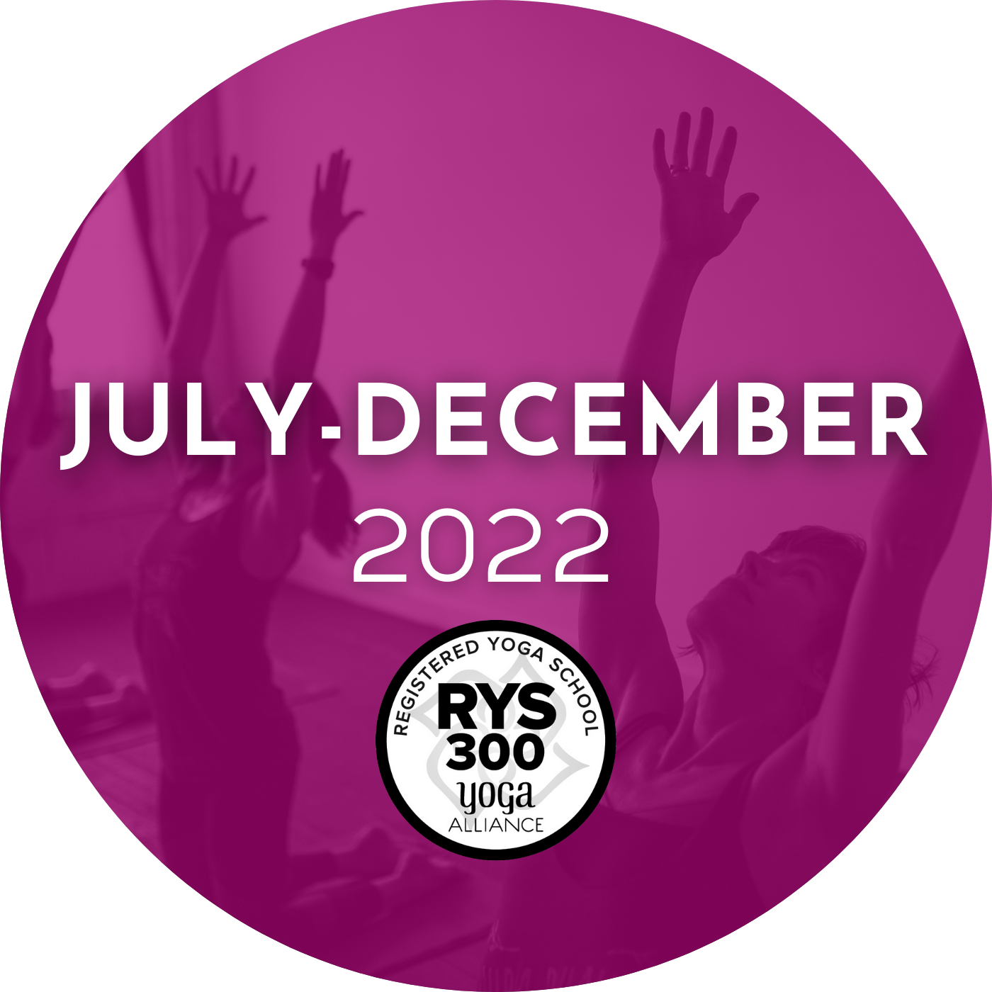 300HR Online YTT (July-December 2022)