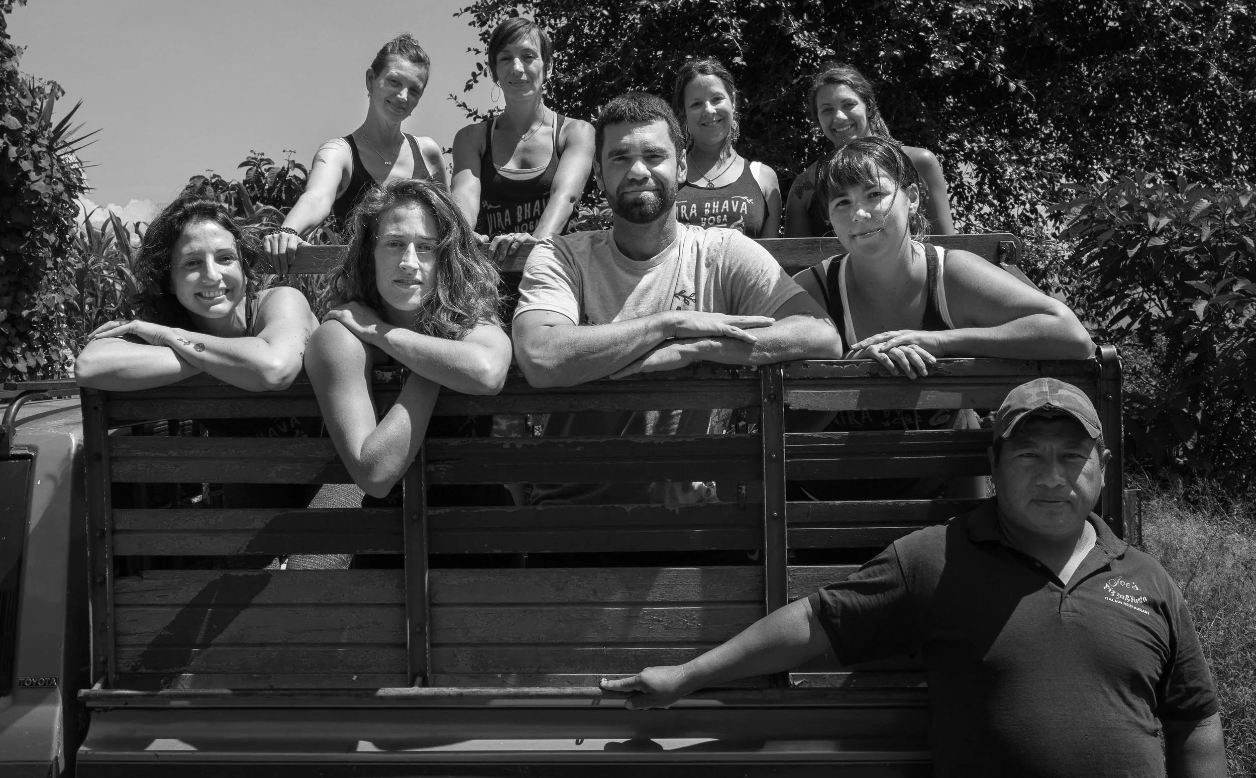 The Journey of Yoga, Tantra, and Resilience