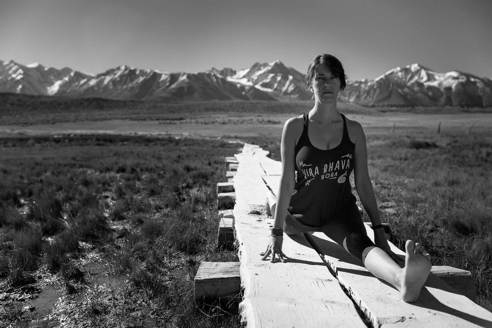 Change &amp; Growth: Big News from Kelly &amp; Vira Bhava Yoga