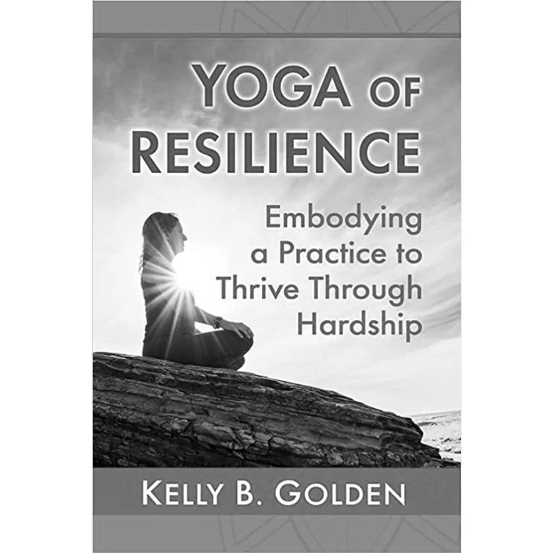 Connection Versus Codependence&nbsp;- From the book, "Yoga of Resilience" by Kelly Golden