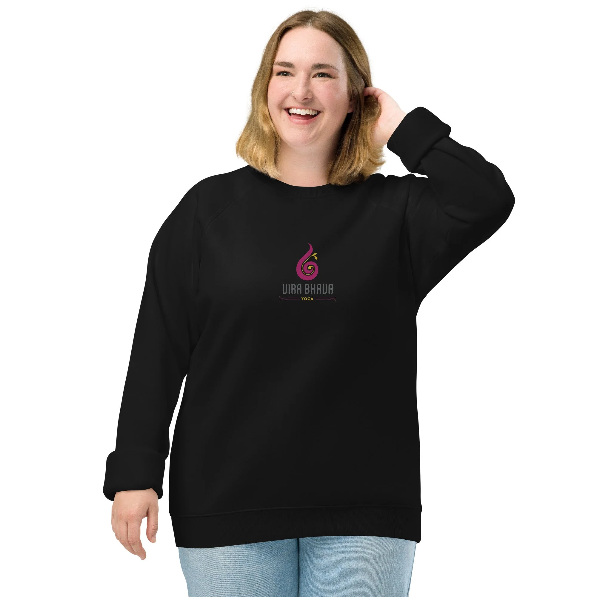 unisex-organic-raglan-sweatshirt-black-front-64677caa3ceb0.jpg