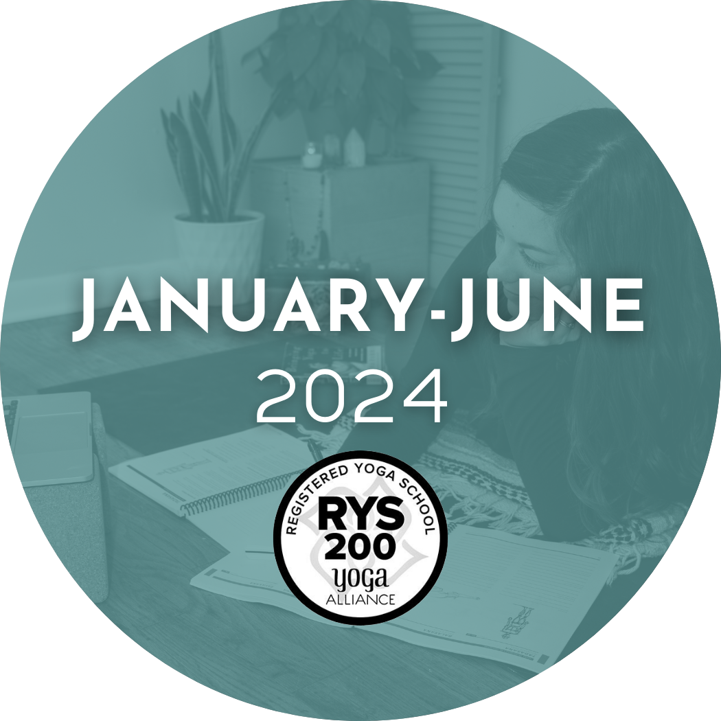 200HR Online YTT  January-June 2024  (Session 1) Weekday Meet Up