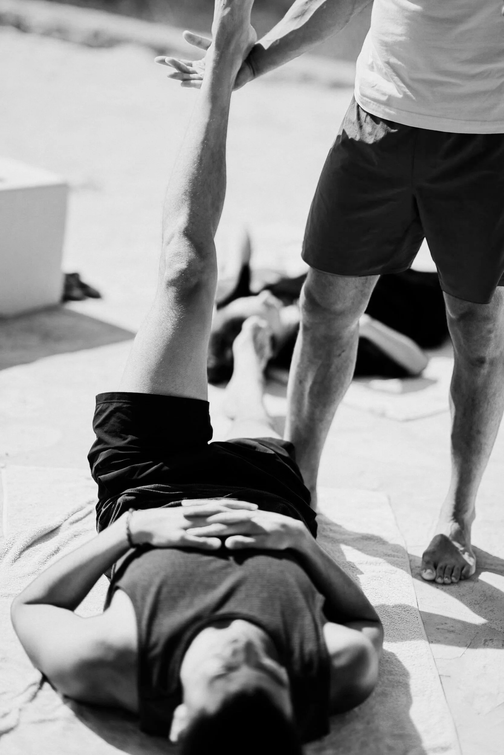 Building Trust and Setting Boundaries as a Yoga Teacher