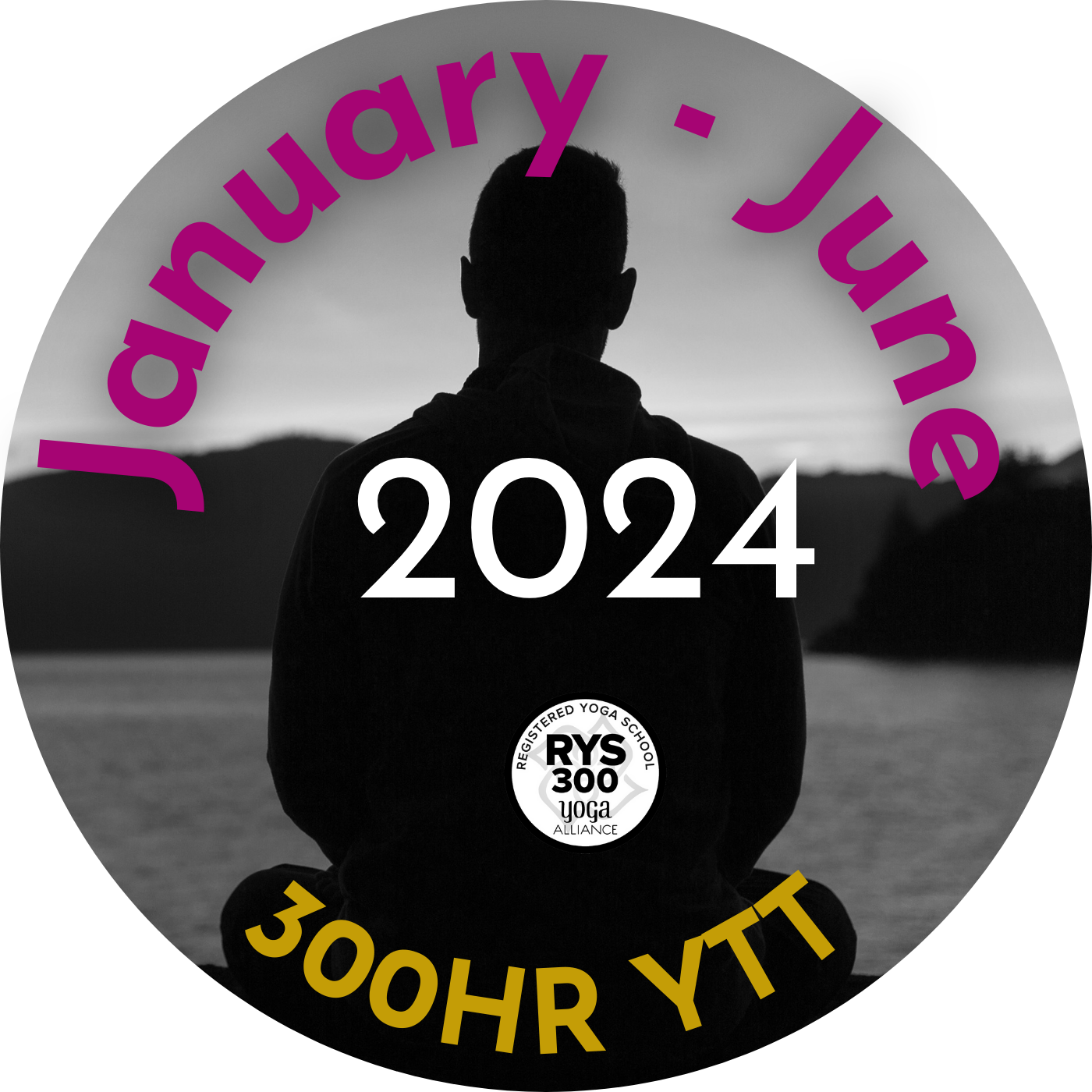 300HR Online YTT Session 1 (January-June 2024) Sunday Meetings